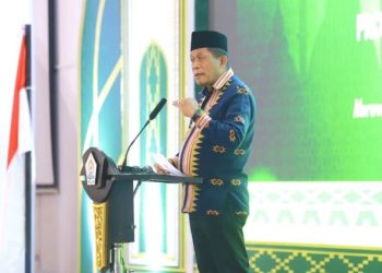 Wakil Gubernur Sultra Ir. Hugua,