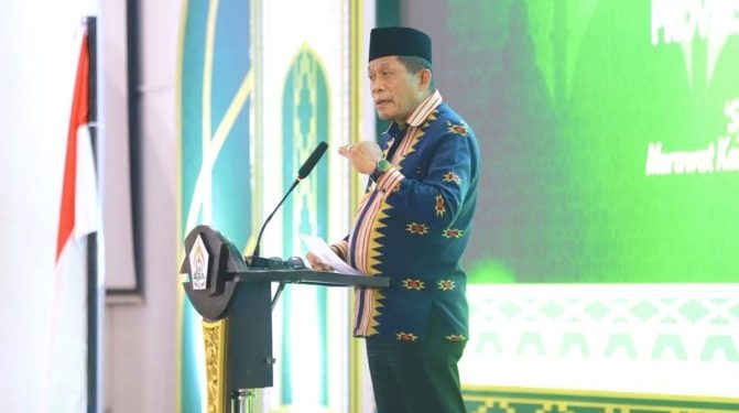 Wakil Gubernur Sultra Ir. Hugua,